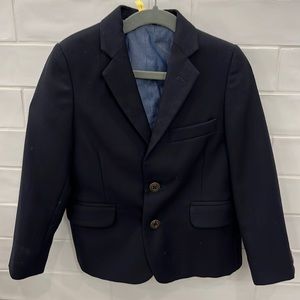 Boys blazer Nordstrom size 5